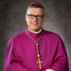 Bishop Paul Terrio, Bishop of the Saint-Paul Diocese
