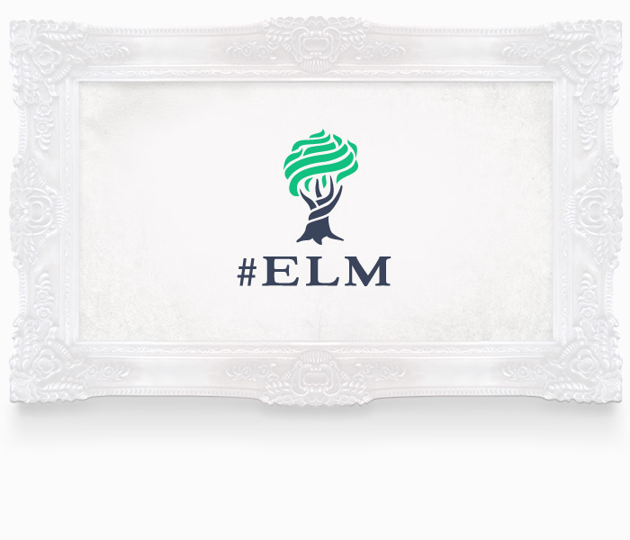 ELM Logo Design