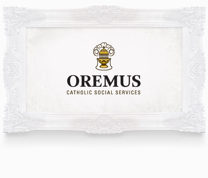 Oremus Logo Design
