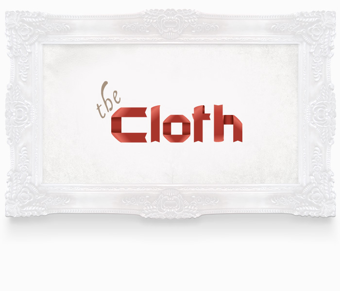 The Cloth Logo Design